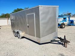2021 Quality Cargo 7x16ta Enclosed Cargo Trailer for sale in Homestead, FL