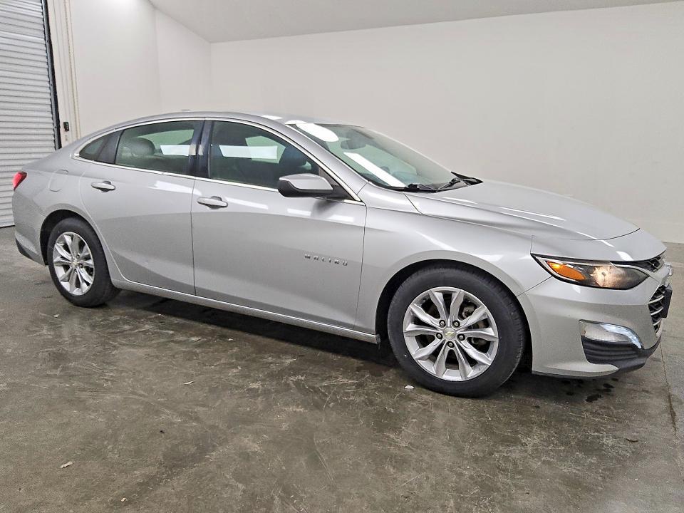 2019 Chevrolet Malibu lt