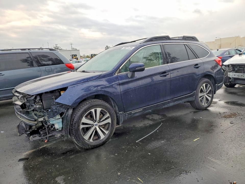 2018 Subaru Outback 2.5i Limited