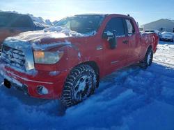 Vehiculos salvage en venta de Copart Ontario Auction, ON: 2008 Toyota Tundra Double Cab