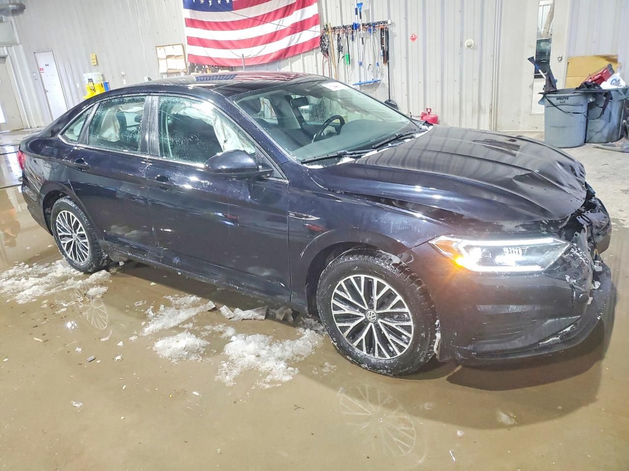 2019 Volkswagen Jetta sel