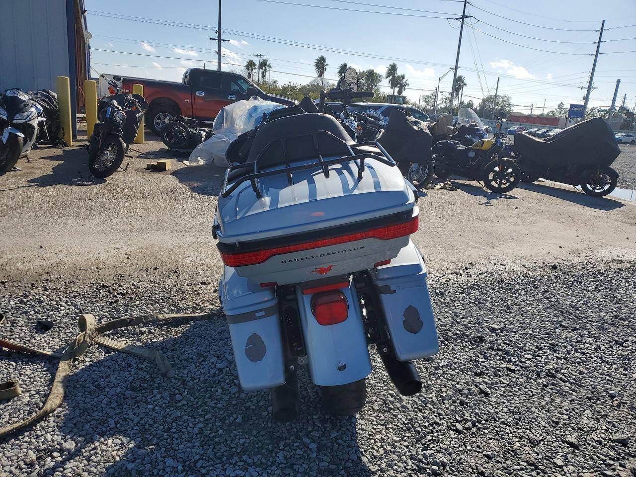 2023 Harley-Davidson Fltrk