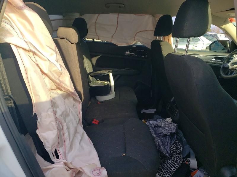 2018 Volkswagen Atlas s