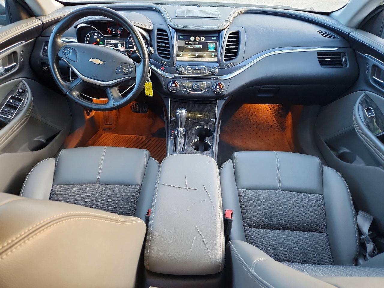 2015 Chevrolet Impala lt