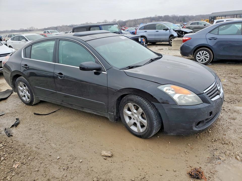 2008 Nissan Altima 2.5