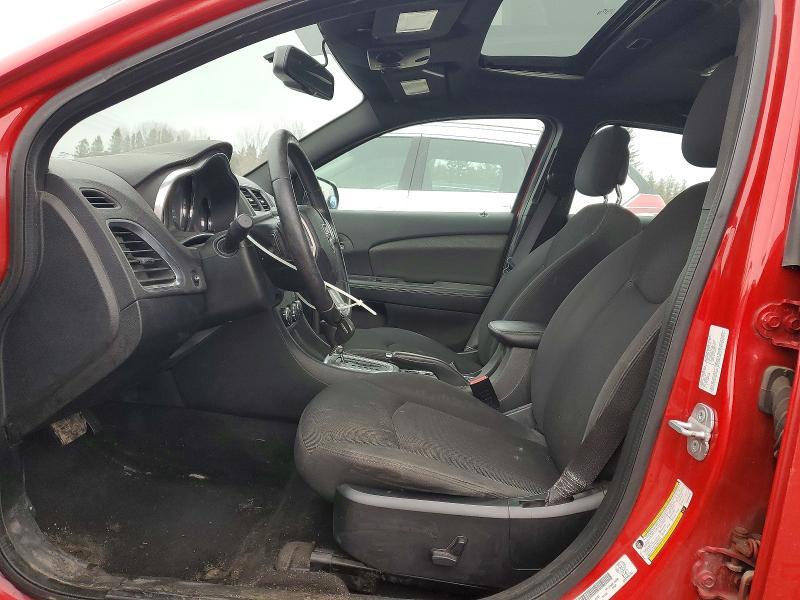 2013 Dodge Avenger sxt