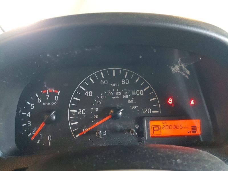 2021 Nissan NV200 2.5S