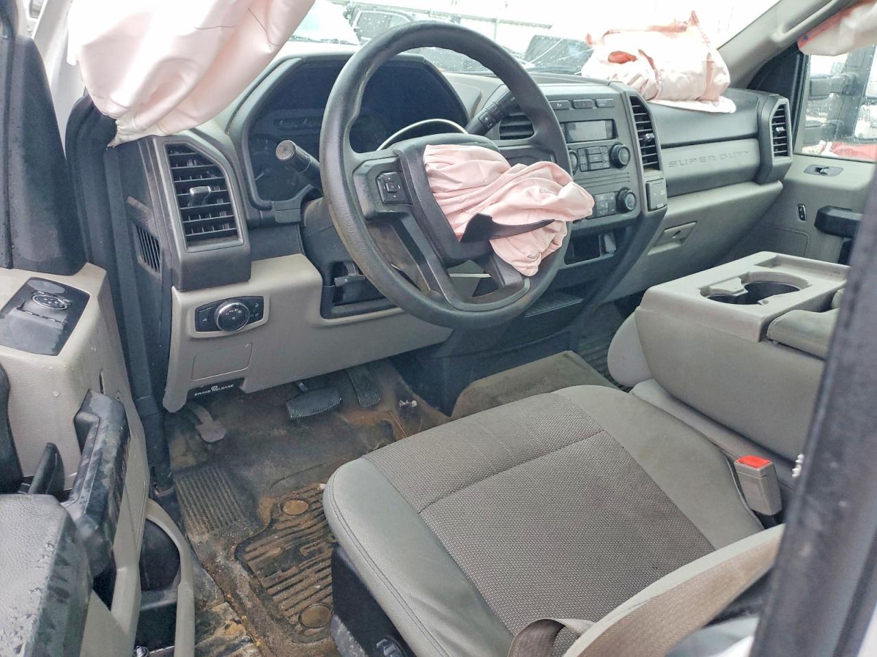 2019 Ford F250 Super Duty