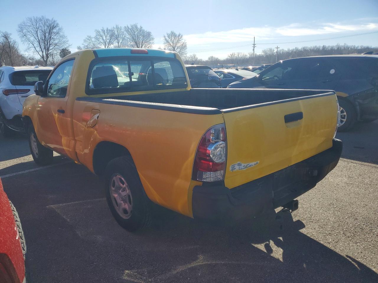 2009 Toyota Tacoma