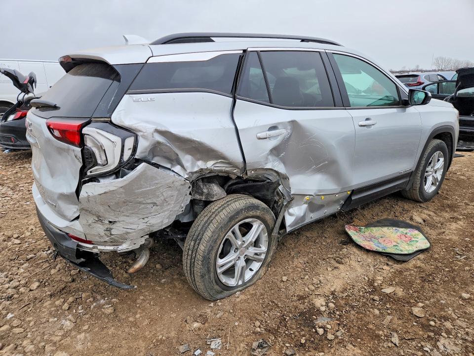 2021 GMC Terrain sle