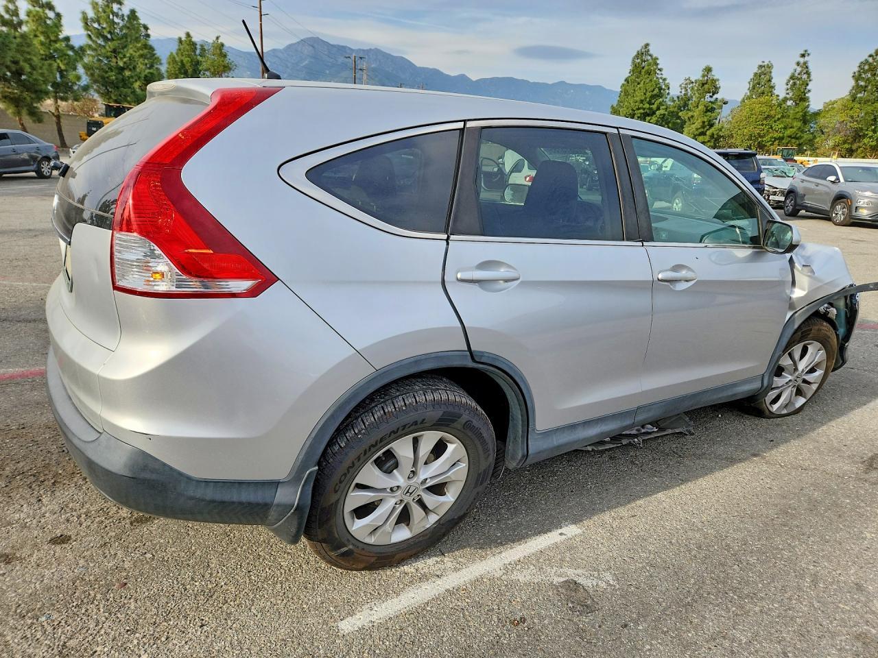 2012 Honda Cr-v ex