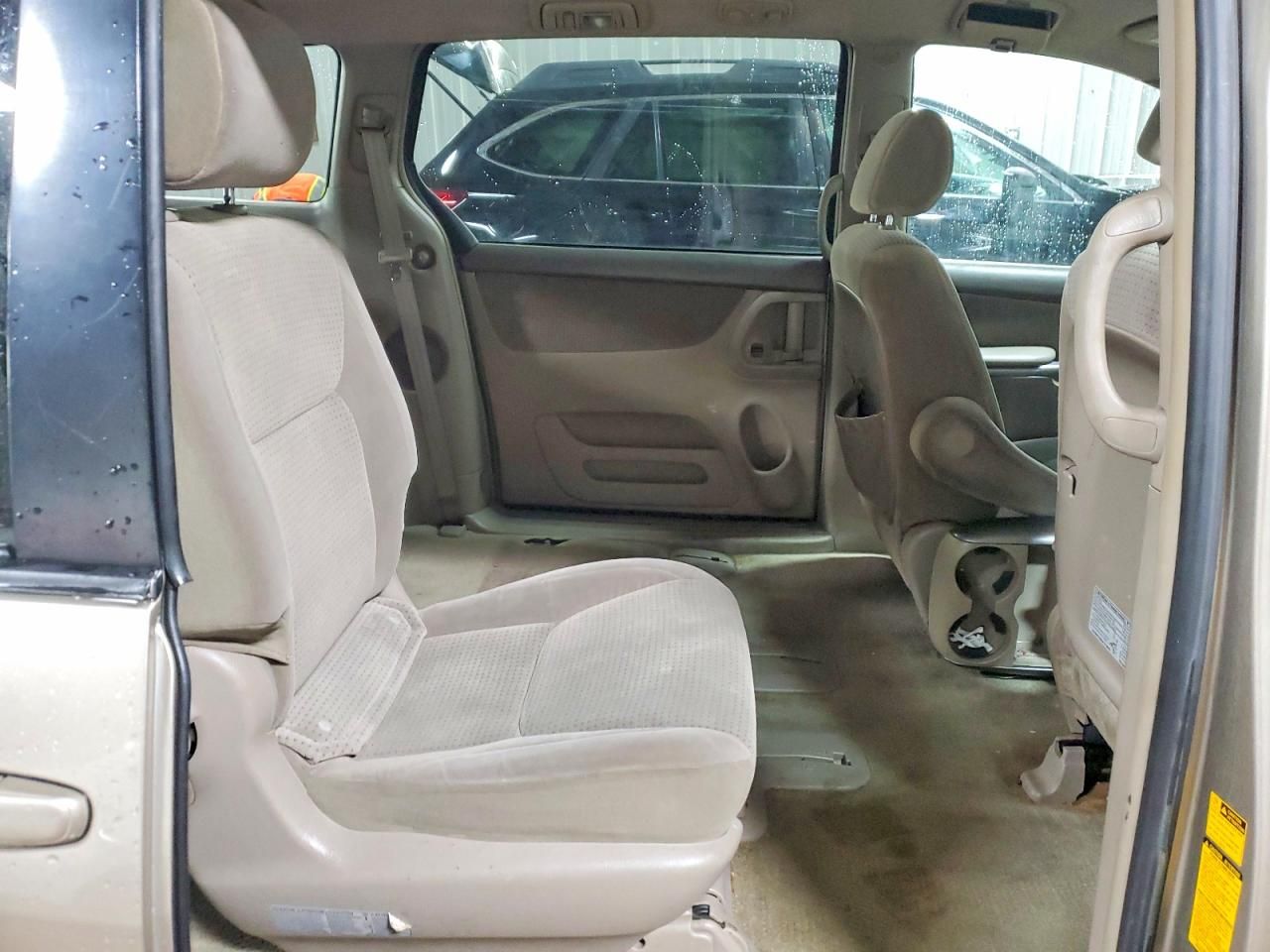 2006 Toyota Sienna ce