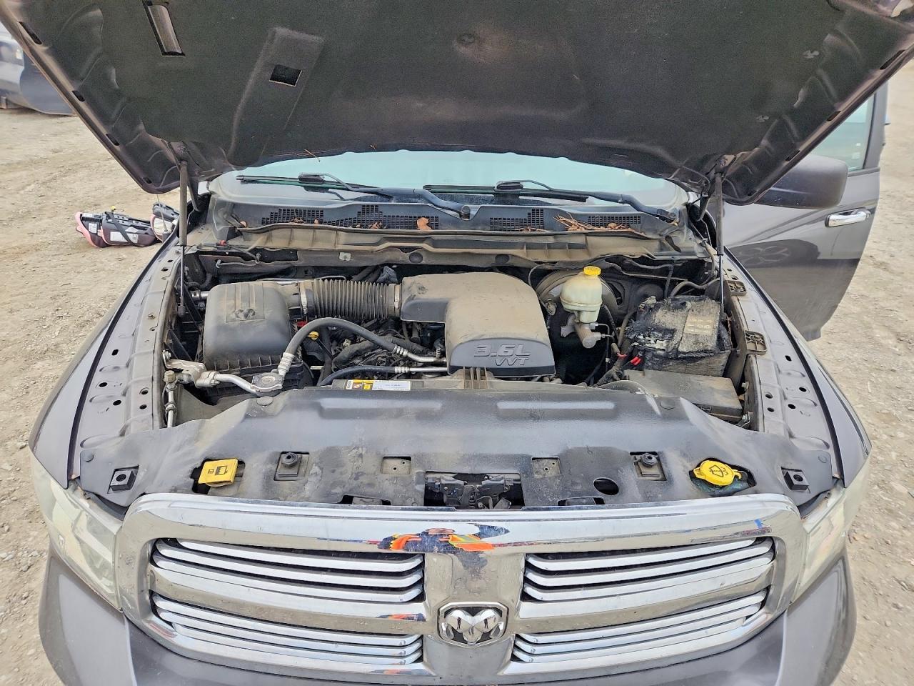 2015 Dodge RAM 1500 SLT