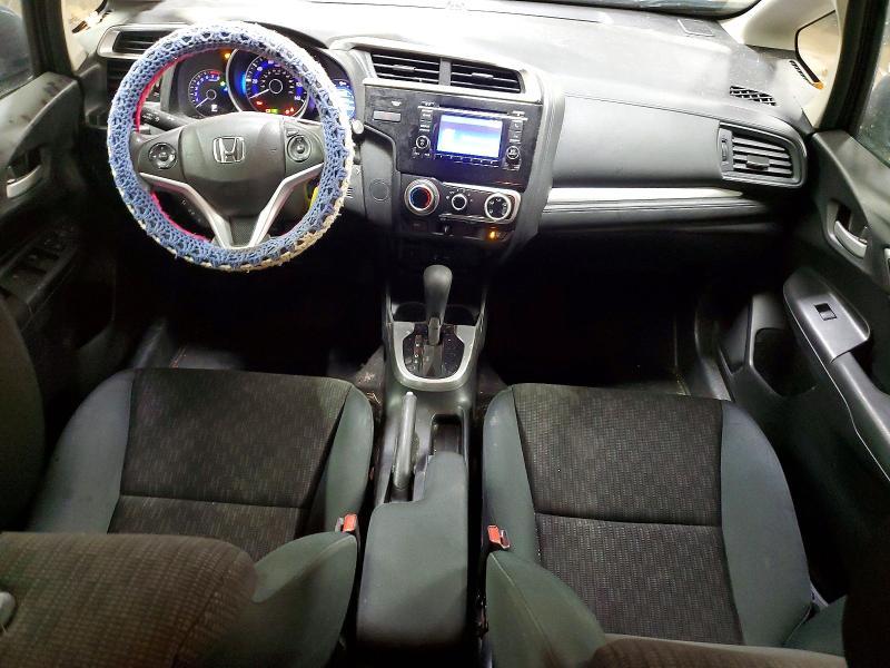 2017 Honda Fit lx