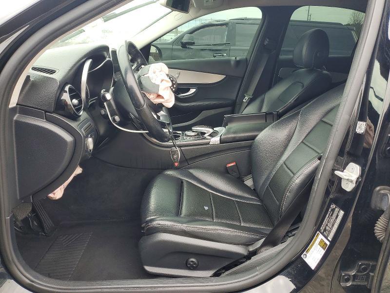 2016 Mercedes-Benz C300
