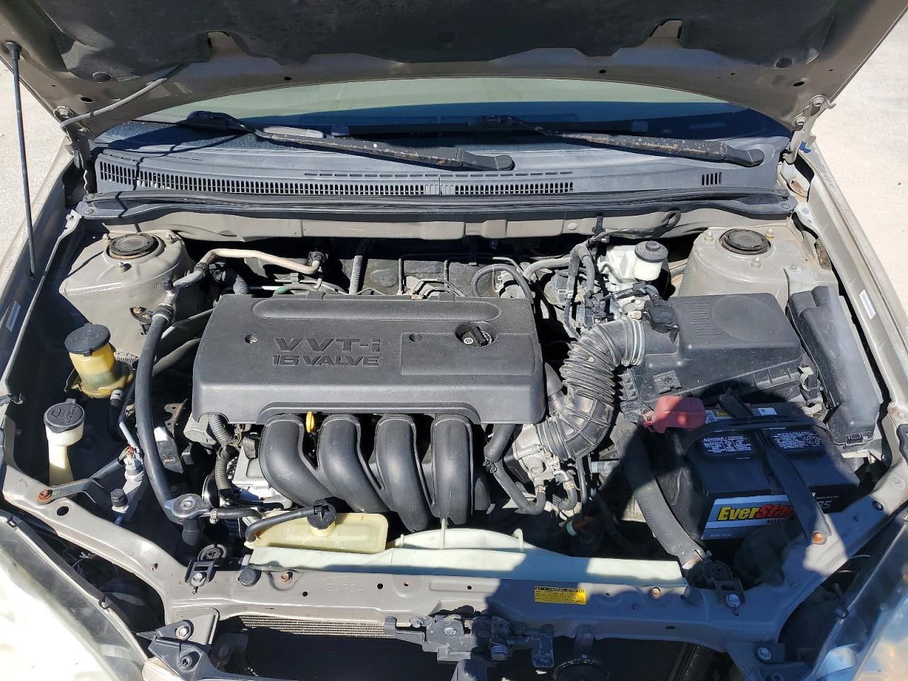 2006 Toyota Corolla ce