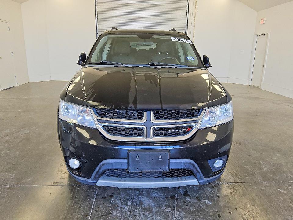 2017 Dodge Journey sxt