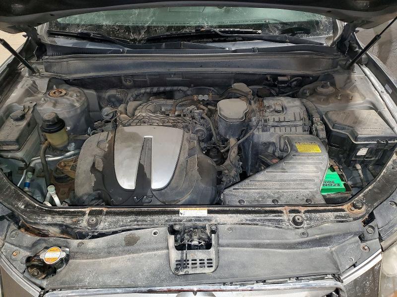 2011 Hyundai Santa fe gls