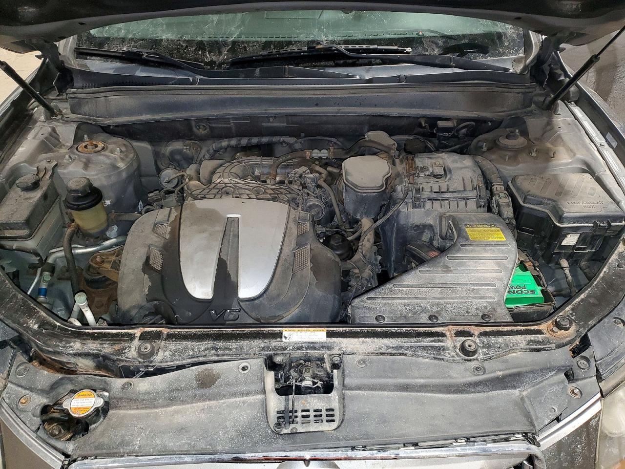 2011 Hyundai Santa fe gls