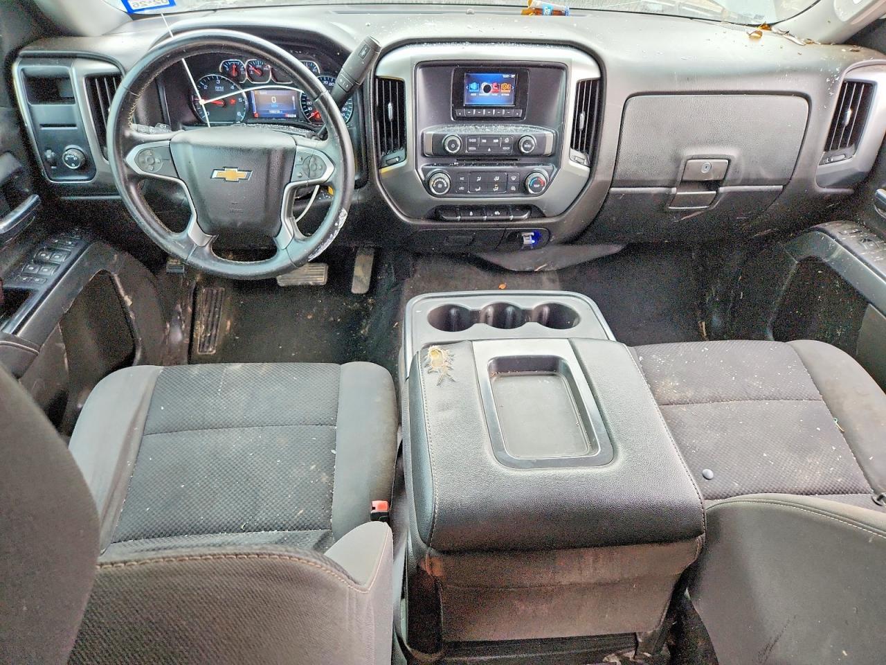 2014 Chevrolet Silverado C1500 LT