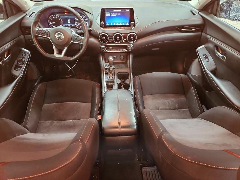 2023 Nissan Sentra sr