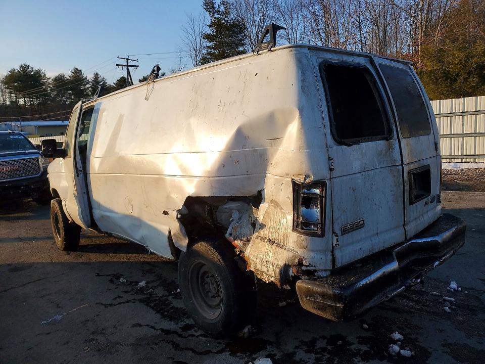2010 Ford Econoline E350 Super Duty van