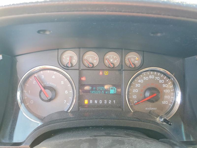 2009 Ford F150 Supercrew