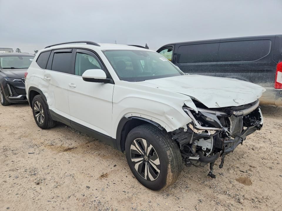 2025 Volkswagen Atlas se