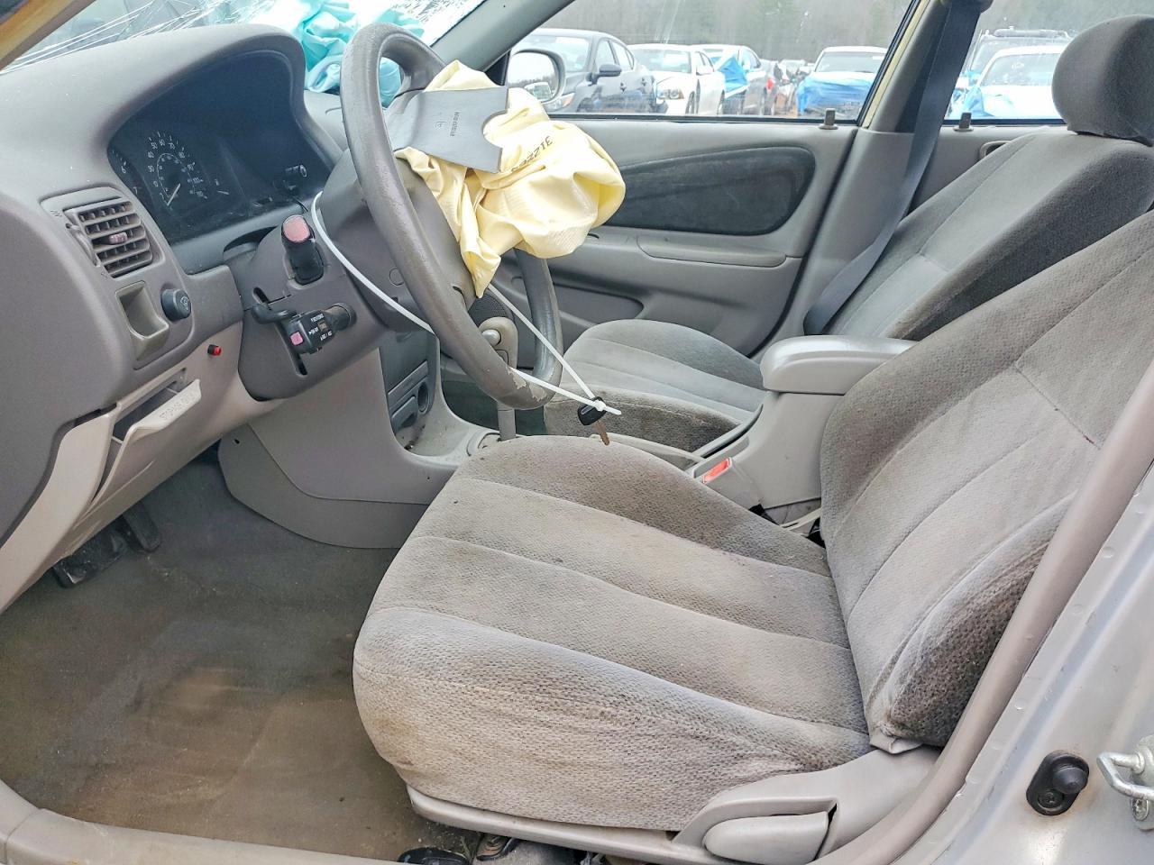 2001 Toyota Corolla ce
