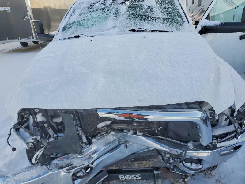 2015 Dodge Ram 3500 Flatbed Truck