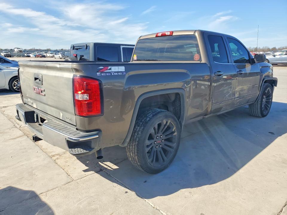 2015 GMC Sierra C1500 sle