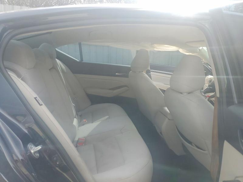 2022 Nissan Altima sv