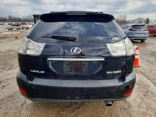 2007 Lexus RX