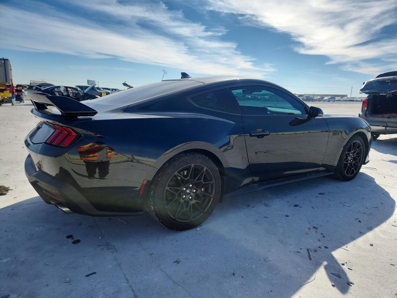 2024 Ford Mustang gt