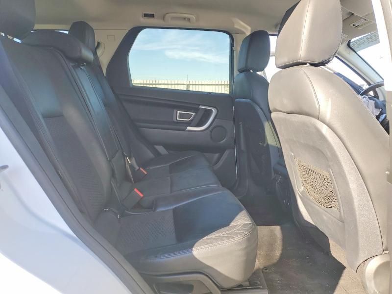 2018 Landau Boat Co Discovery Sport se
