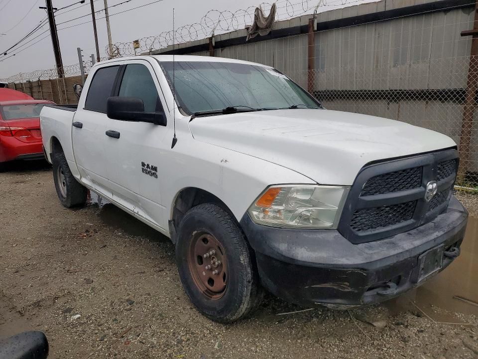2015 Dodge Ram 1500 st