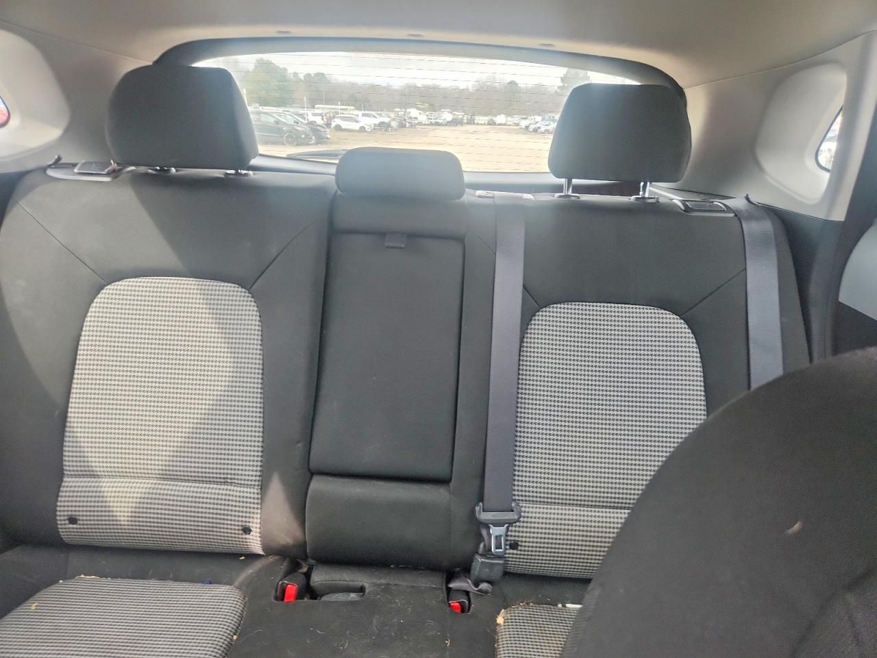 2018 Hyundai Kona se