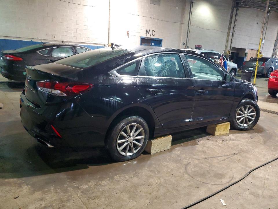 2018 Hyundai Sonata se