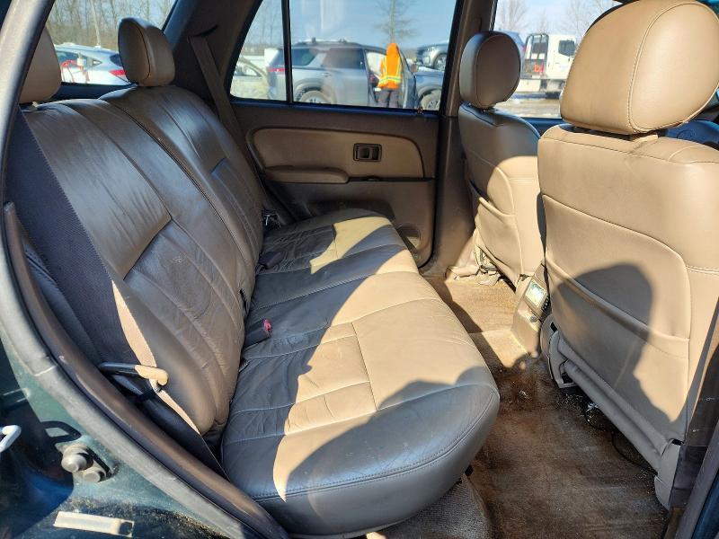 1998 Toyota 4runner Limited