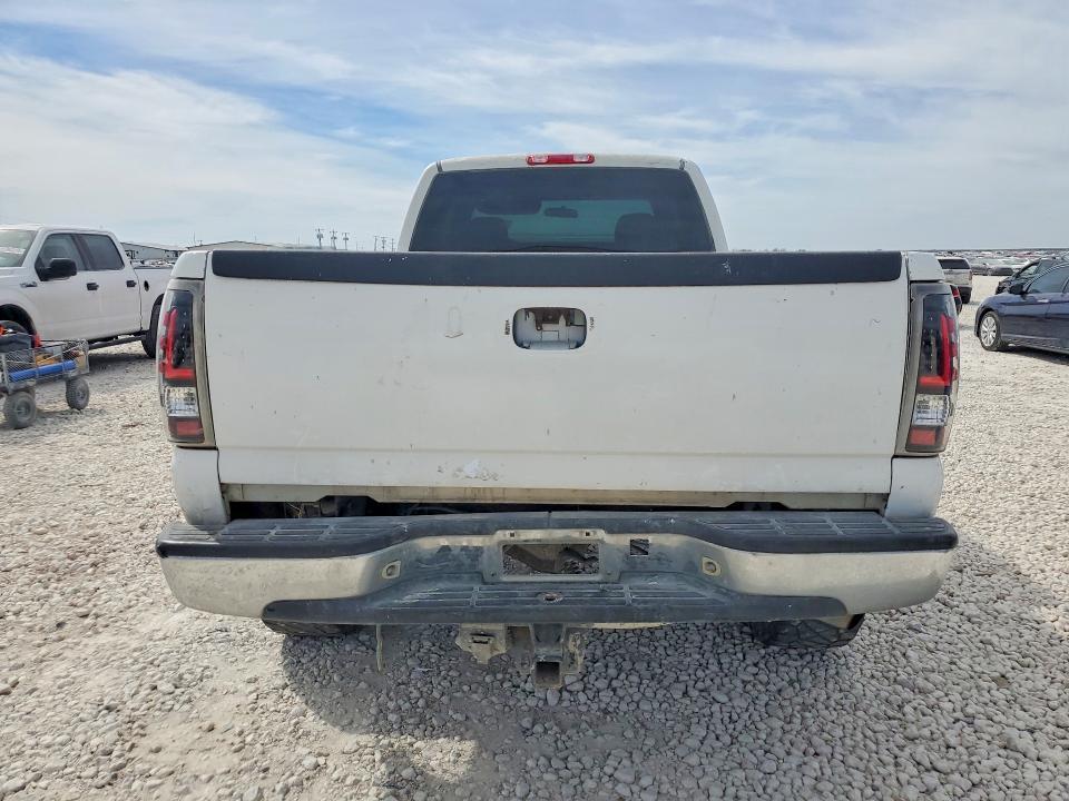 2005 Chevrolet Silverado C2500 Heavy Duty