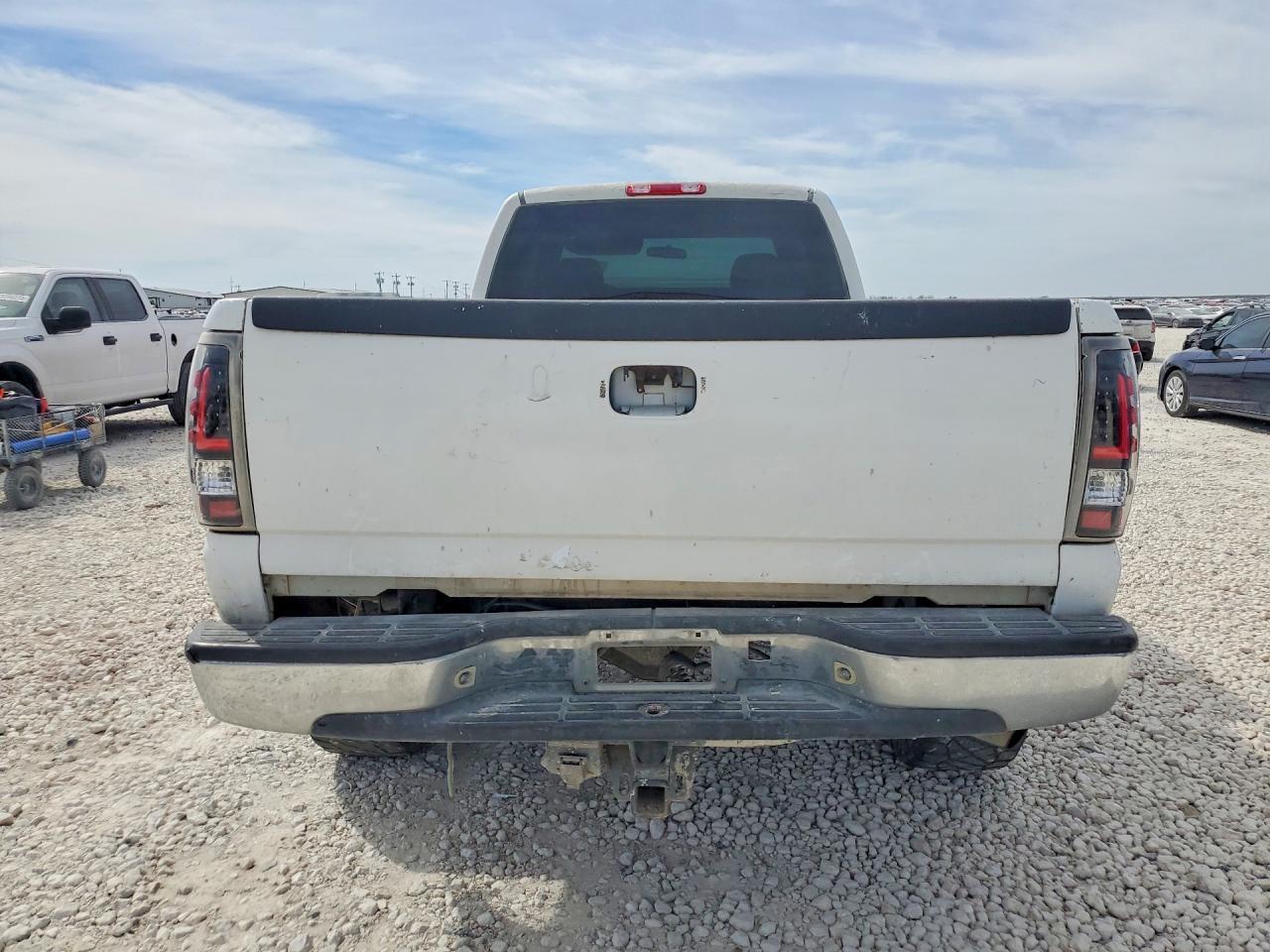 2005 Chevrolet Silverado C2500 Heavy Duty