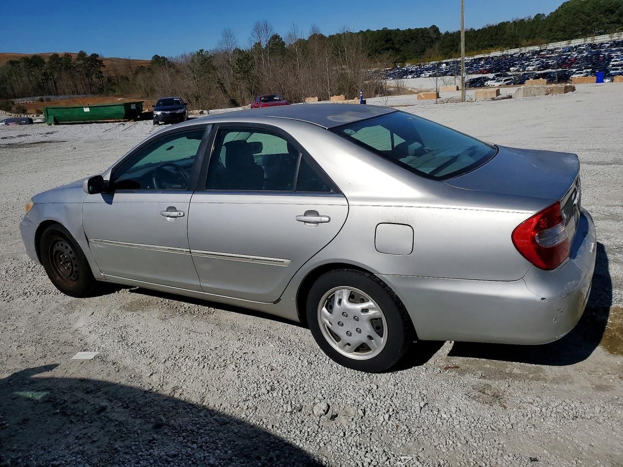 2004 Toyota Camry le