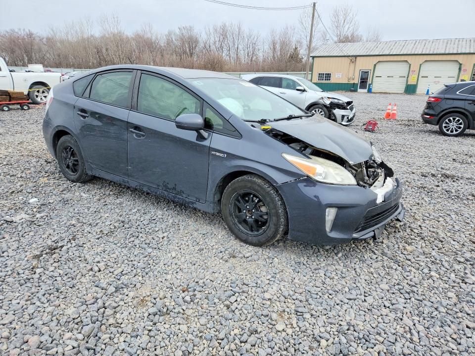 2015 Toyota Prius