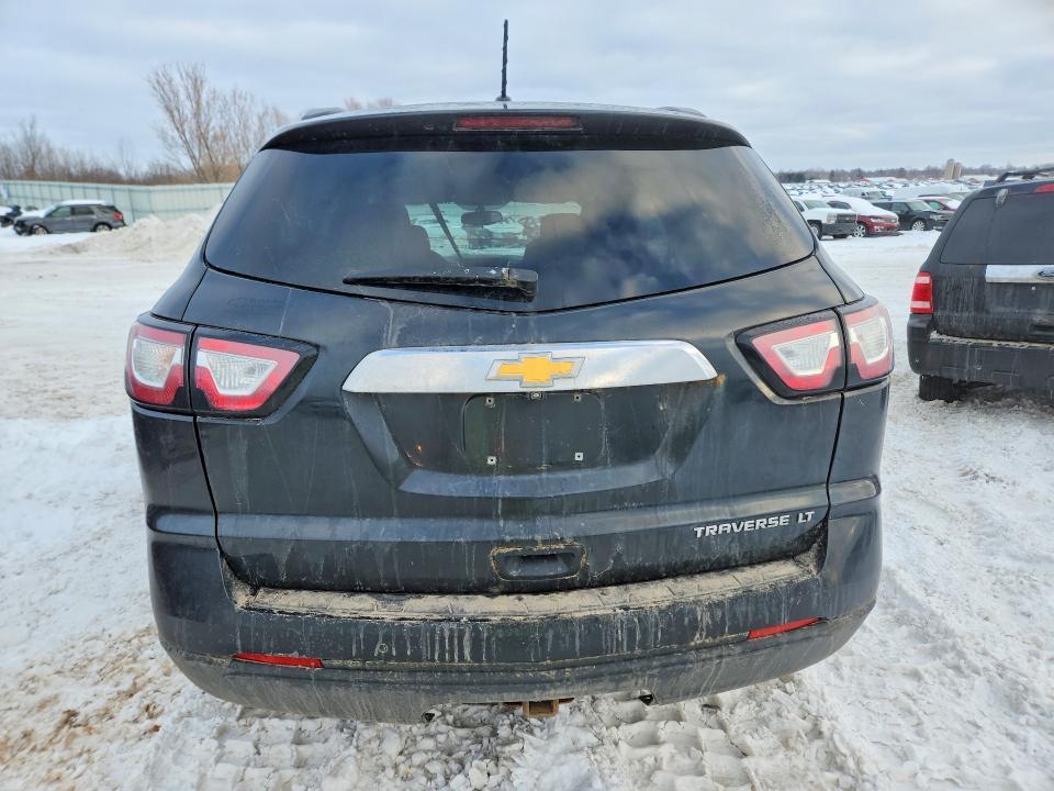 2014 Chevrolet Traverse lt