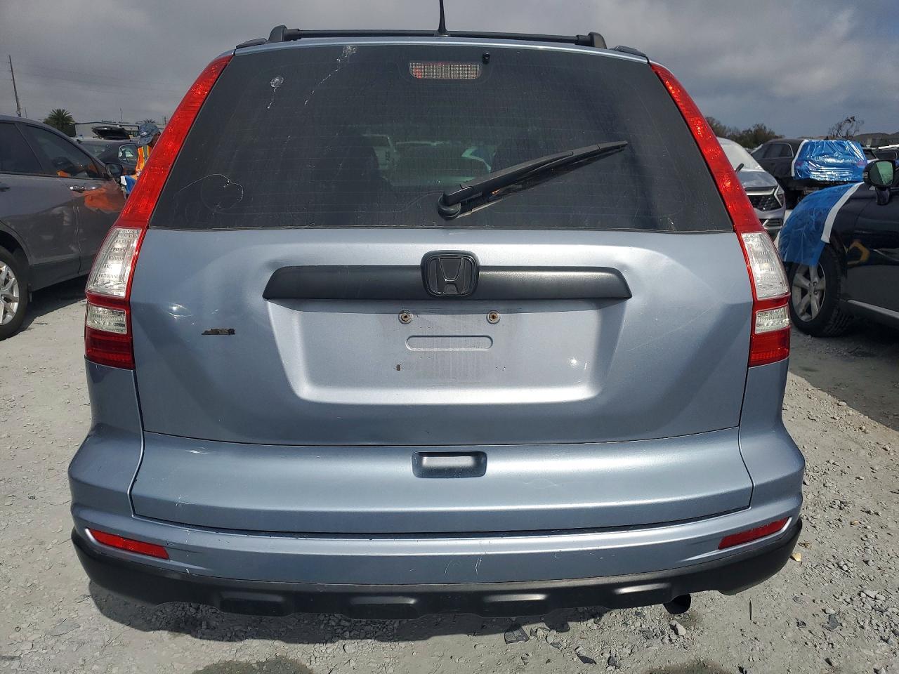 2011 Honda Cr-v lx