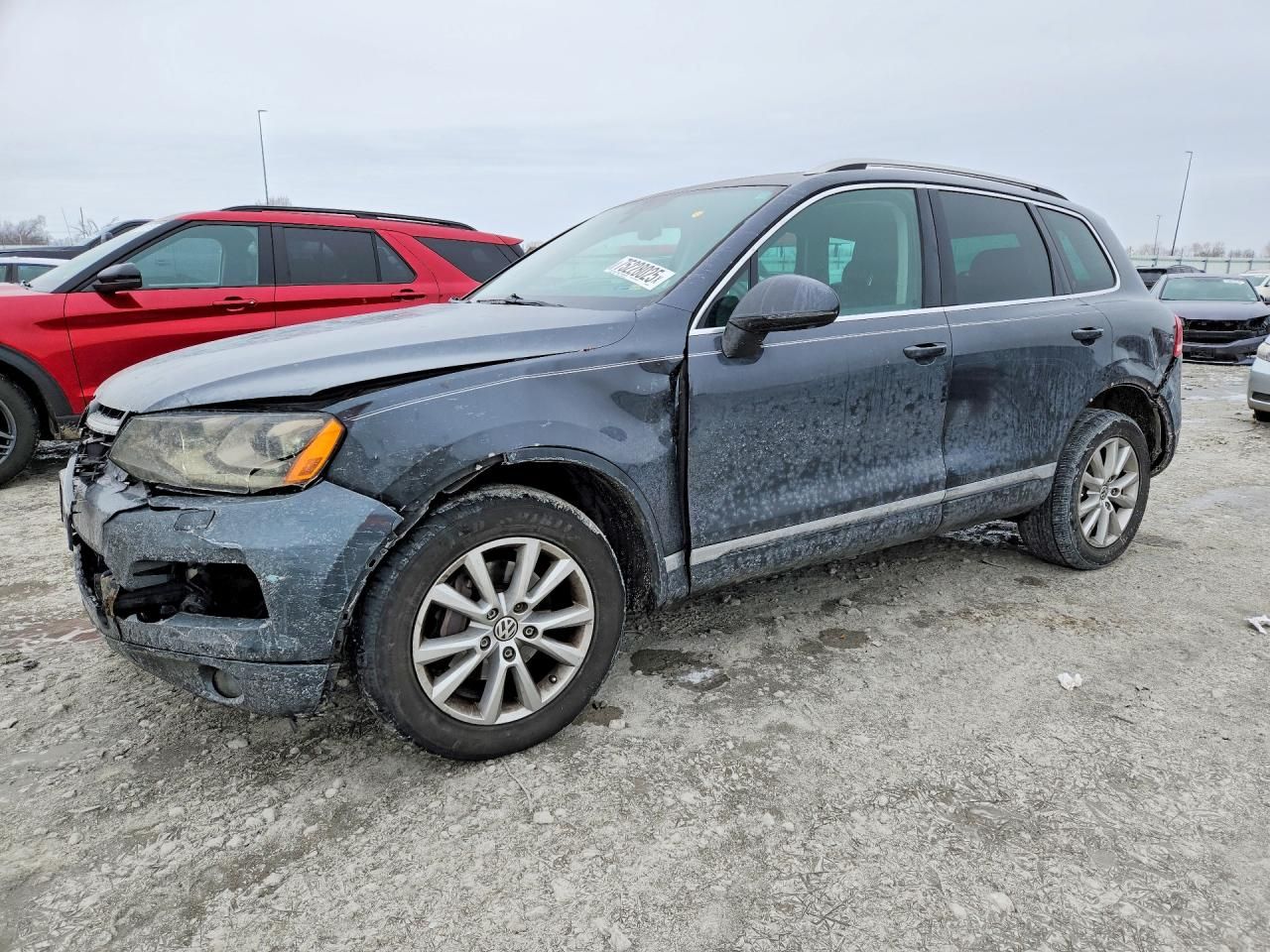 2013 Volkswagen Touareg V6