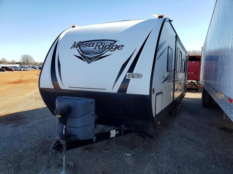 2018 Highland Ridge M-2802BH Mesa Ridge Lite Series