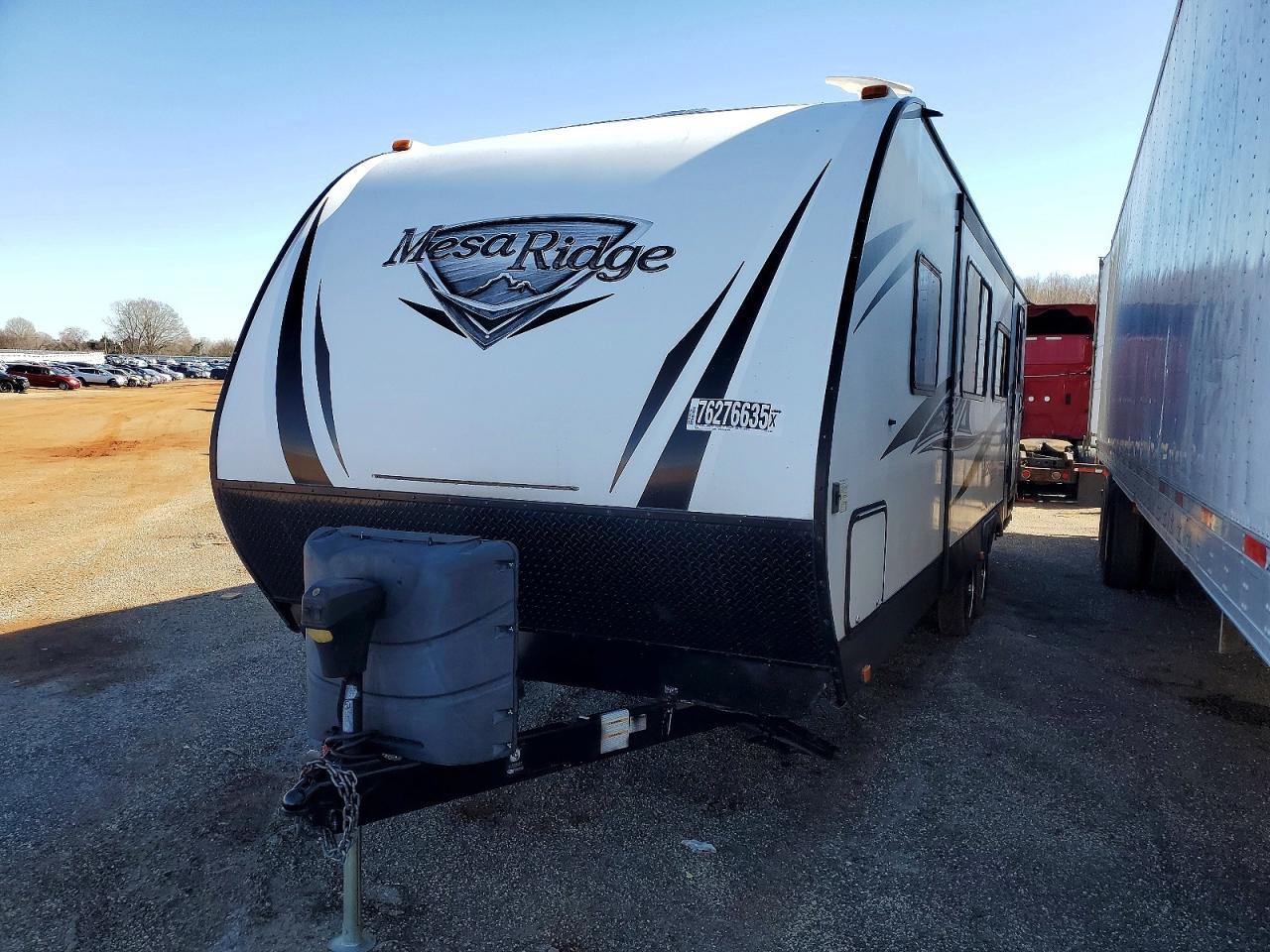 2018 Highland Ridge M-2802BH Mesa Ridge Lite Series