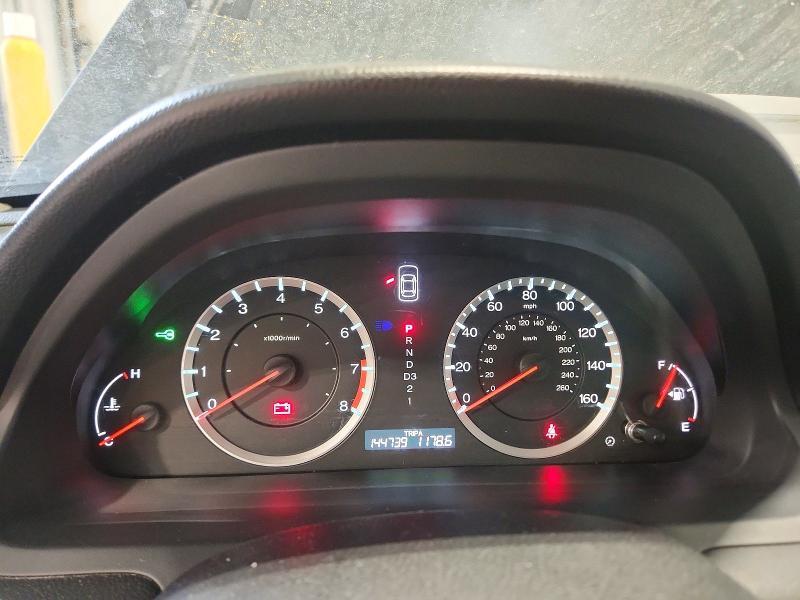 2012 Honda Accord se