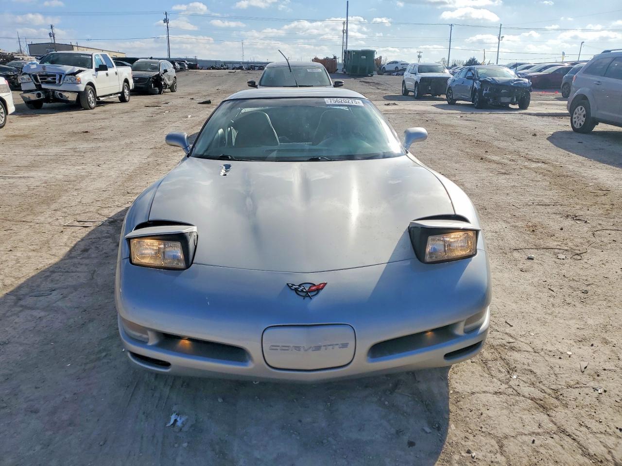2004 Chevrolet Corvette